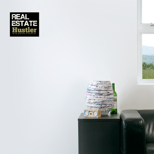 Real Estate Hustler by REG